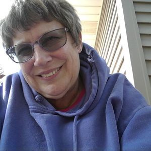 Meet your Posher, Kathy